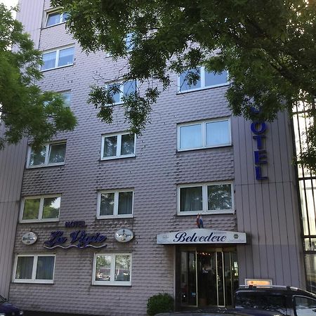 Hotel La Vigie & Ristorante Belvedere Duisburg Exteriér fotografie
