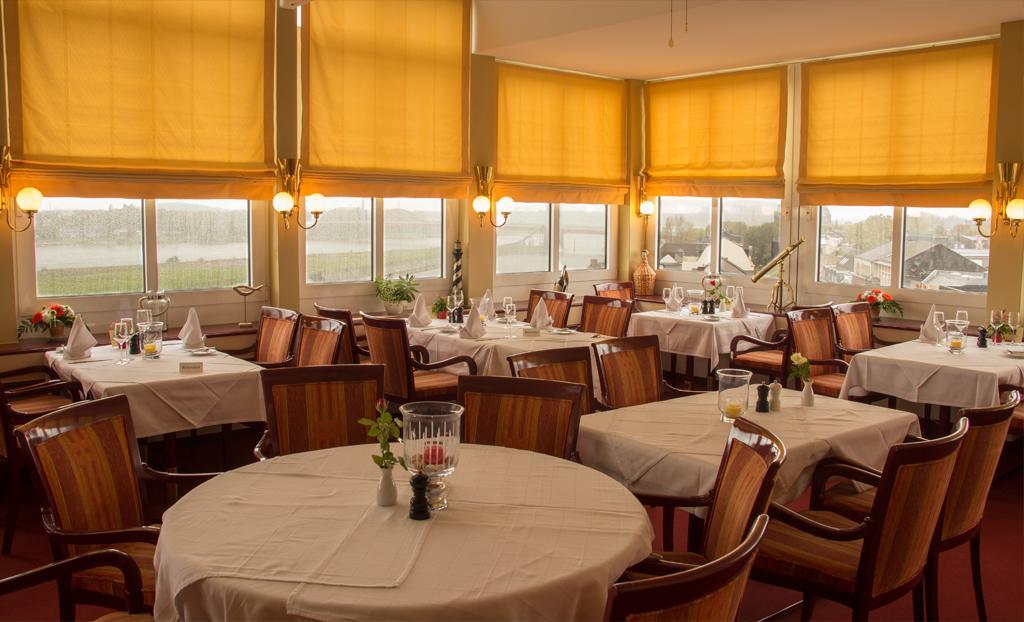 Hotel La Vigie & Ristorante Belvedere Duisburg Exteriér fotografie