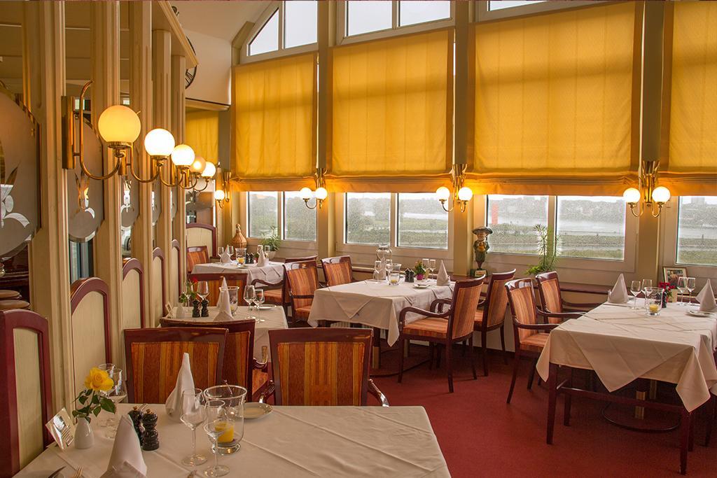 Hotel La Vigie & Ristorante Belvedere Duisburg Exteriér fotografie