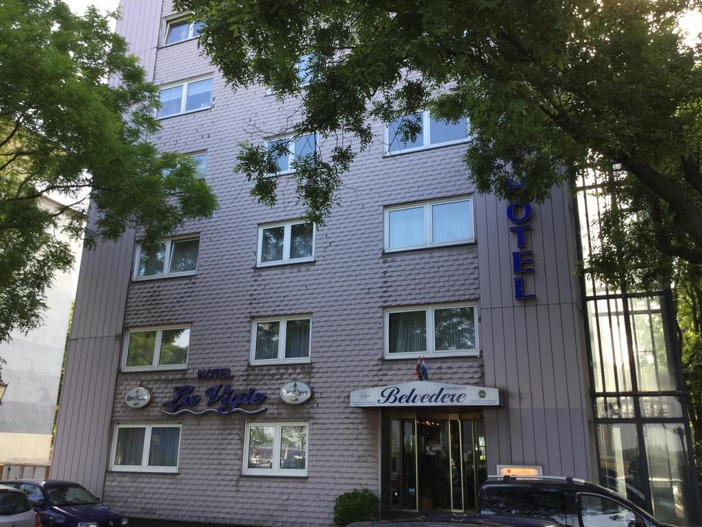 Hotel La Vigie & Ristorante Belvedere Duisburg Exteriér fotografie